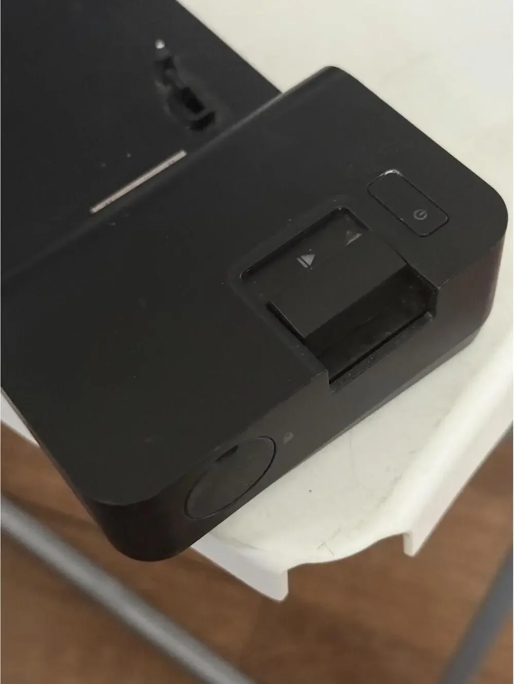 HP UltraSlim 2013 Docking Station, Works , No Power Cord